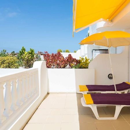 푸에르토 드 라 크루즈 Vistas Al Teide II Piscina Climatizada 아파트 외부 사진