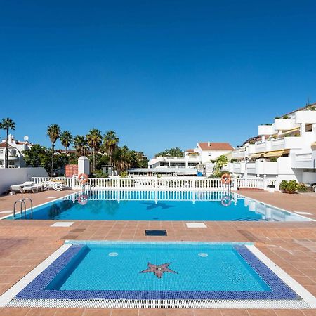 푸에르토 드 라 크루즈 Vistas Al Teide II Piscina Climatizada 아파트 외부 사진