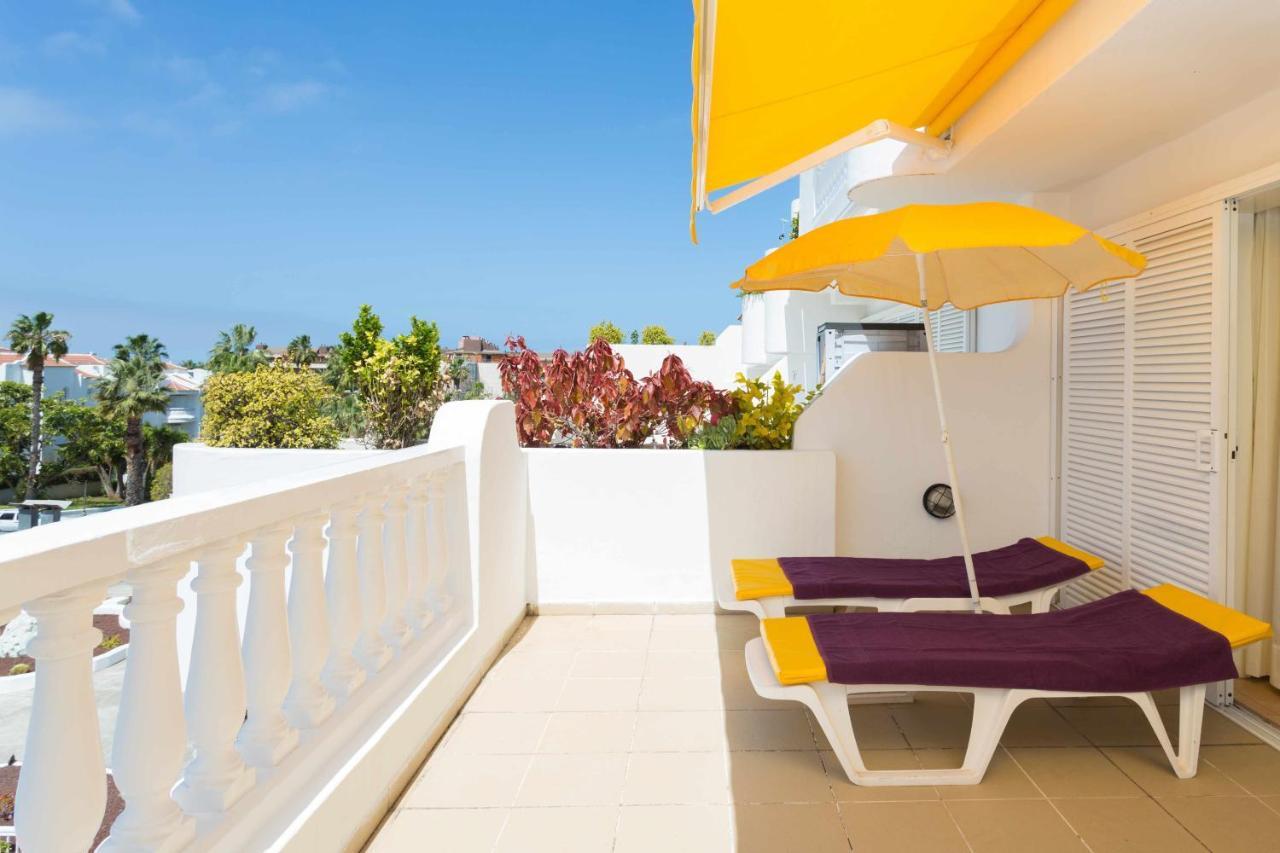 푸에르토 드 라 크루즈 Vistas Al Teide II Piscina Climatizada 아파트 외부 사진