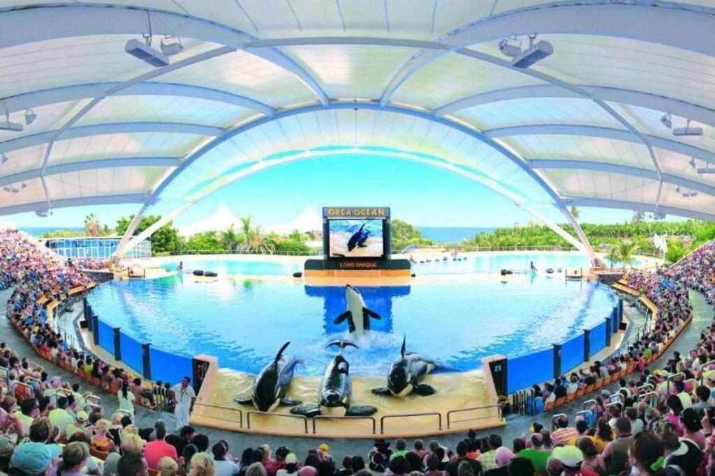 푸에르토 드 라 크루즈 Vistas Al Teide II Piscina Climatizada 아파트 외부 사진